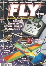 FLY N°95 PLAN : MAX HOLSTE MH