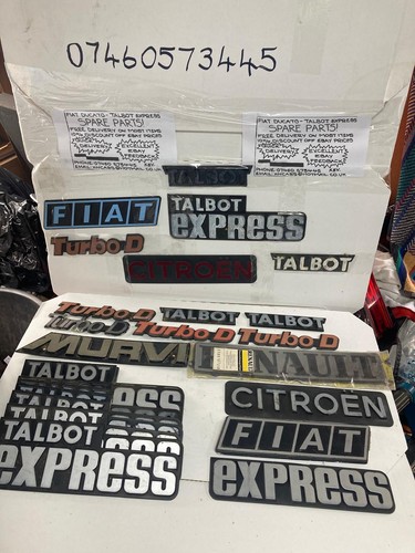 Talbot express fiat ducato - talbot,