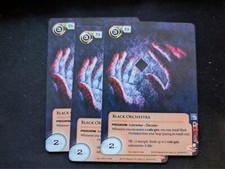 Android Netrunner Black Orchestra Playset (Official Promo)