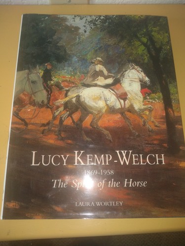 Lucy kemp welch - lucy,
