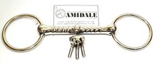 AMIDALE HORSE BIT MOUTHING /
