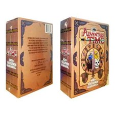 Adventure Time with Finn and