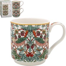 Set of 2 Stacking Mugs William