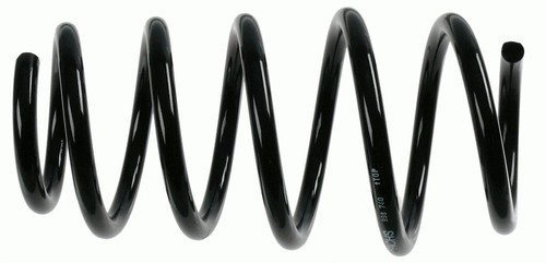 Coil spring sachs 998 - sachs, 740