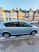 2007 Toyota Corolla Verso 1.8 Auto  Petrol 7seater  ULEZ Compliant Quick sale!!