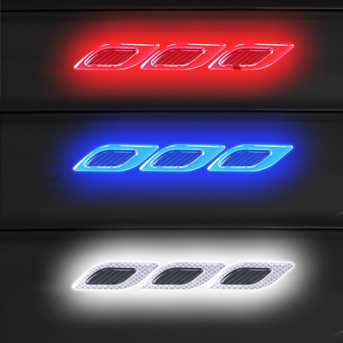 6pcs car vent - 6pcs,