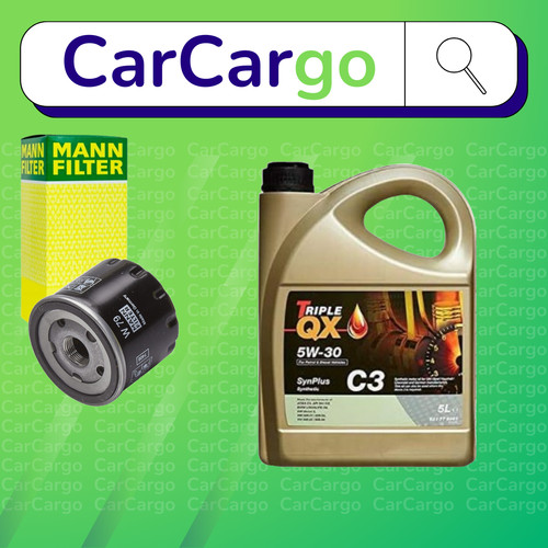 Mann service kit - service, renault