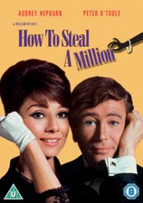 How to Steal a Million DVD