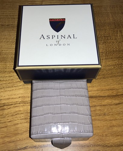 New gift box aspinal of - new,