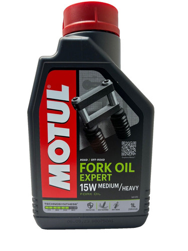 Motul fork oil - motul, expert