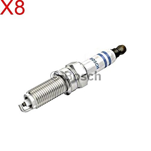 Bosch spark plug - spark,