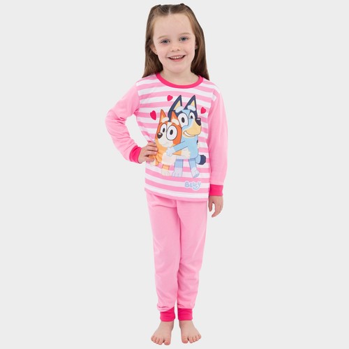 Bluey girls pyjamas pack - pyjamas,