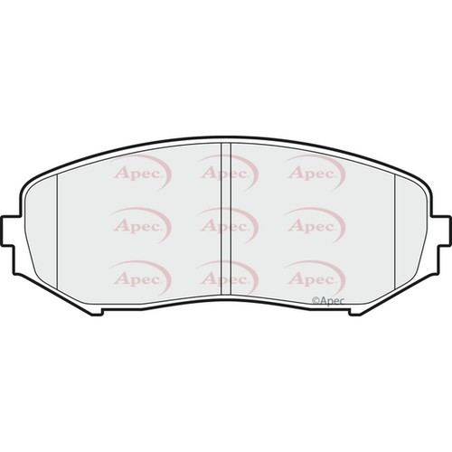 Brake pads set for suzuki - pads,