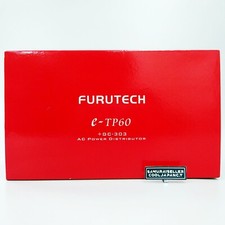 FURUTECH E-TP60 AC Power