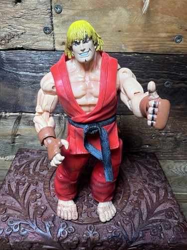 Street fighter ken action - ken,