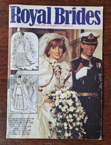 1981 royal wedding diana - royal,