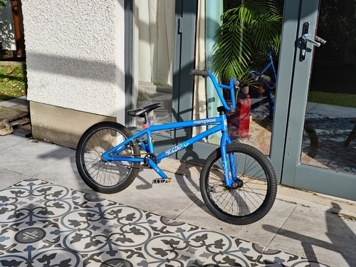 Mongoose bmx scan - bmx,