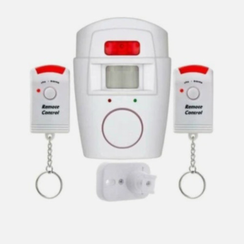 Wireless pir motion sensor - pir,
