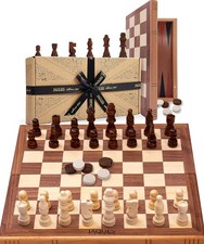 Jaques of London Chess Set &