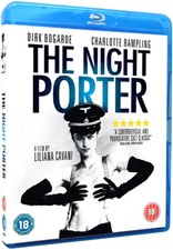 The Night Porter Blu-ray (2012) Dirk Bogarde, Cavani (DIR) cert 18 Amazing Value