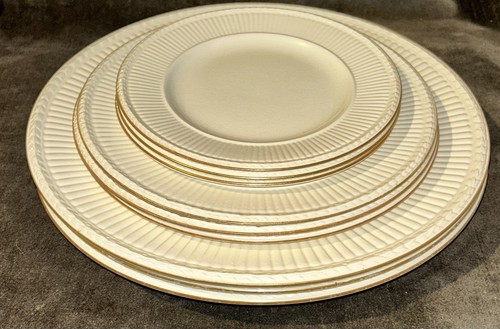 Vintage wedgwood edme gold - 9,