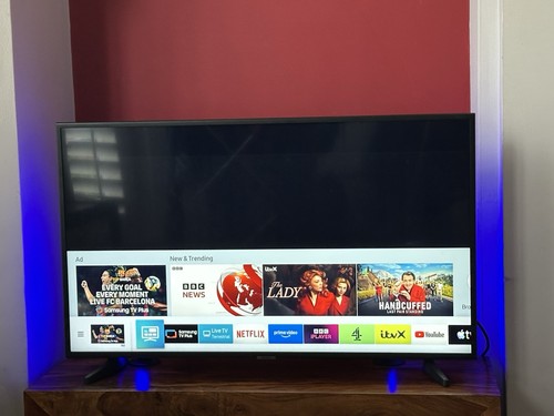 Samsung inch smart hdr - samsung, 4k