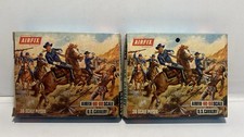 2x Airfix U.S. Cavalry HO/OO