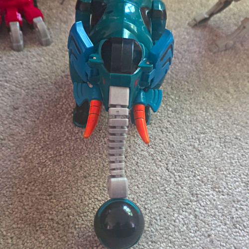 Power rangers jungle - power,