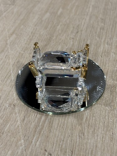 Swarovski glass crystal - glass,