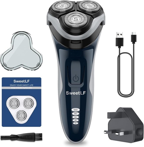Sweetlf men electric razor - men,