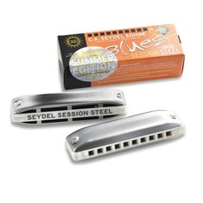 C.A.Seydel Söhne Harmonica
