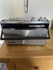 Grundig Party Boy Vintage Radio Working