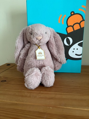 Jellycat luxe rosa - luxe, bunny