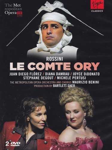 Rossini comte ory - 🆕rossini:, le