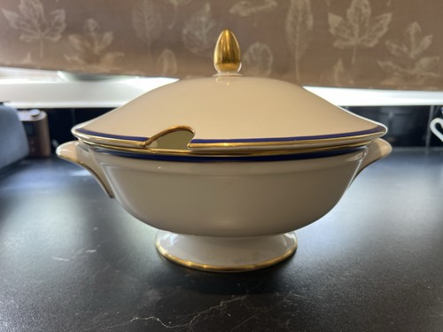 Minton saturn soup tureen - minton,