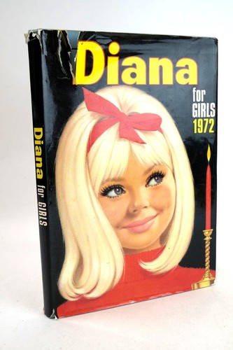 Diana for girls - diana, 1972