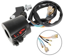 HANDLEBAR SWITCH LEFT
