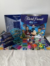 Trivial Pursuit Disney Family