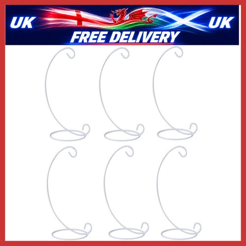 Ornament display stand white - ornament,