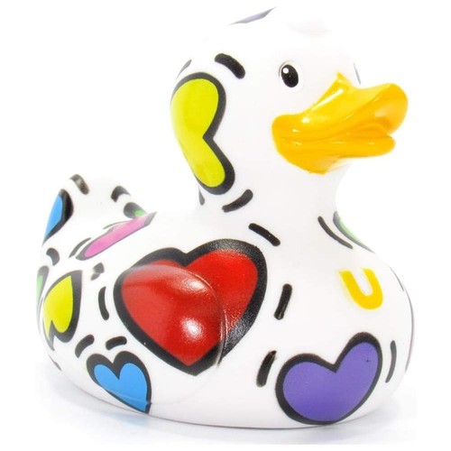 Bud ducks rubber - duck, pop