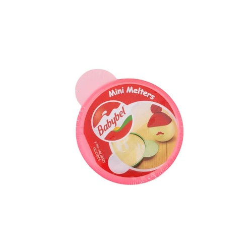 Babybel mini melters pink - babybel,