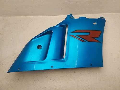 Suzuki gsxr 400 right side - suzuki,