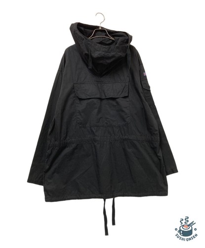 Royal navy smock parka - royal, size:
