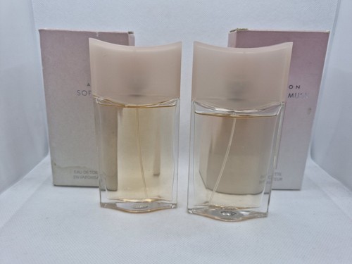 Avon soft musk eau - eau, toilette
