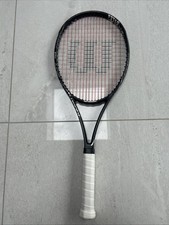 Wilson 98 S Blade Fresh Strings & New Grip G3