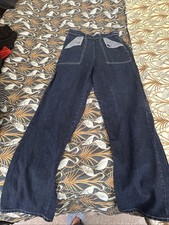Freddies of Pinewood Utility Jeans 28 Waist