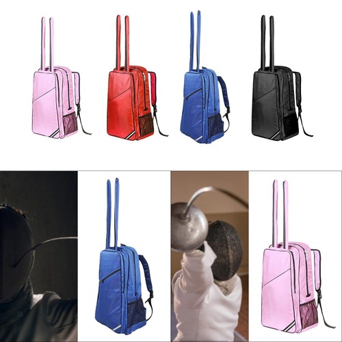 Fencing bag backpack - fencing,