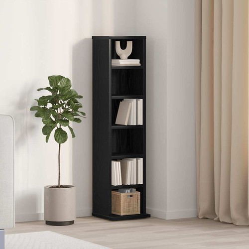 Cabinet black oak - cabinet, 21x20x88