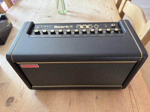 Positive grid spark 50w - positive,