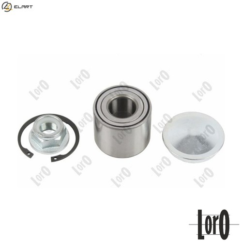 Wheel bearing kit 141 - wheel,